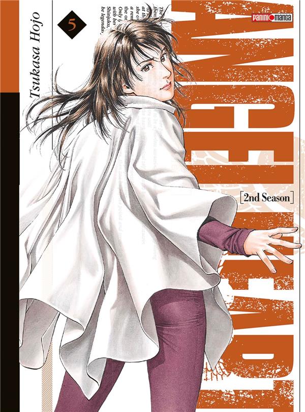 Angel heart - saison 2 t.5