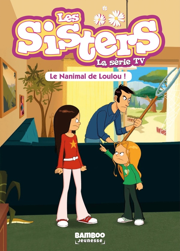 Imprimer Coloriage Les Sisters Marine Et Wendy Les Sisters - la série TV Tome 4 : le nanimal de Loulou ! - 2818943620 - Romans pour enfants dès 9 ans - Livres pour enfants dès 9 ans | Cultura