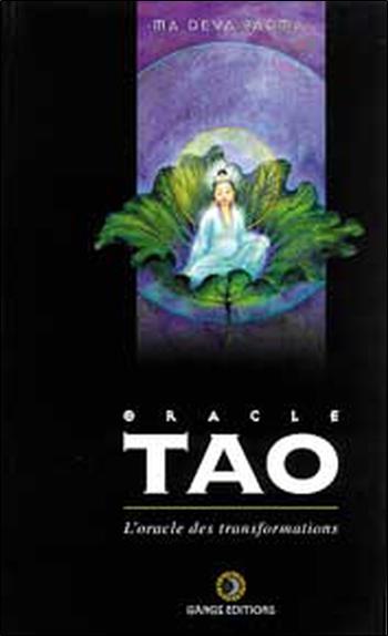Tao box : 1 livret + 50 cartes de méditation  