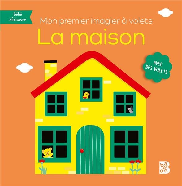 Biboune Collection: Mon premier imagier des couleurs : Livre éducatif avec  jeux ludiques pour les enfants et tout-petits à partir de 2 ans (Paperback)  