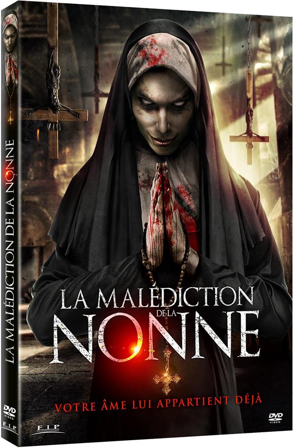 La Malédiction de la nonne - Angoisse - Horreur - Films DVD & Blu-ray