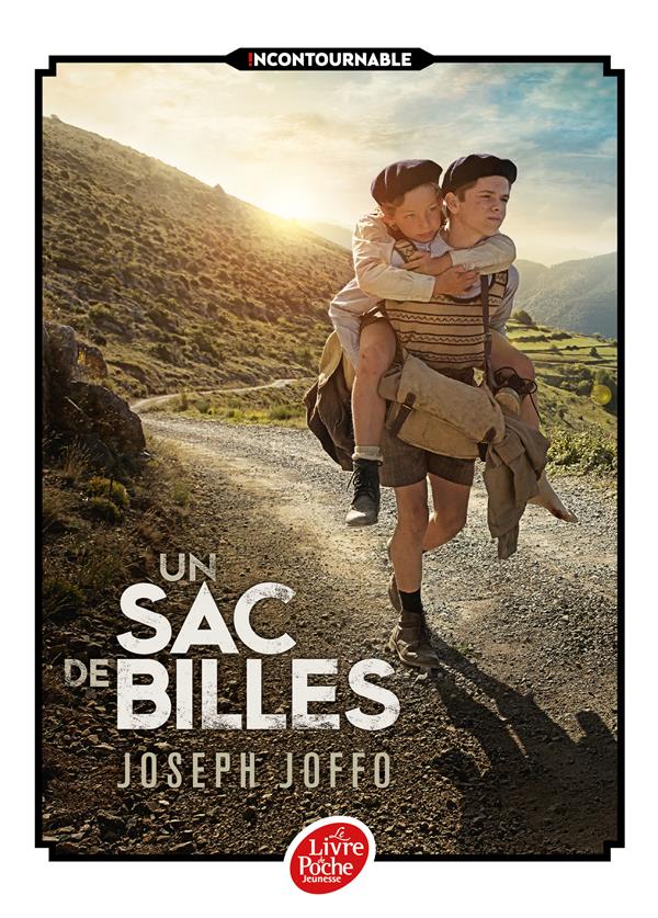 Un sac de billes : Joseph Joffo - 2019110245 - Romans pour enfants dès 9  ans - Livres pour enfants dès 9 ans