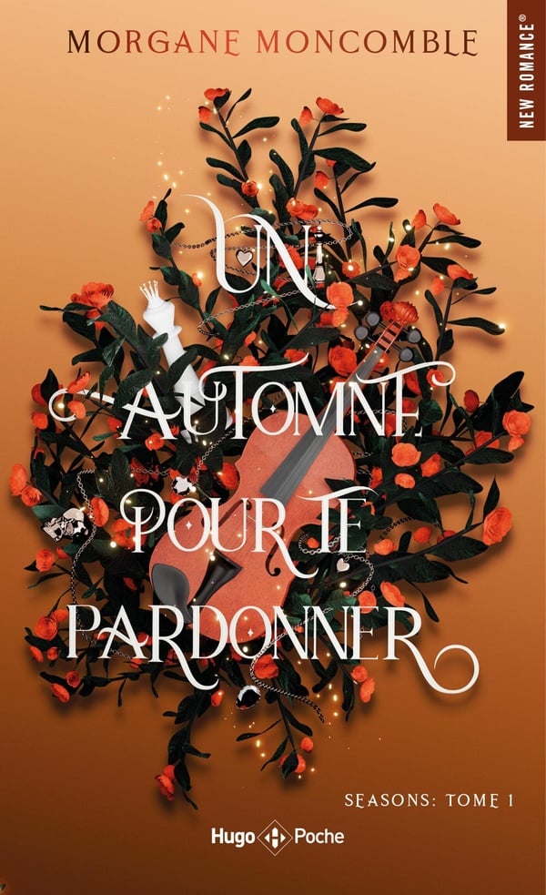 Un automne pour te pardonner : Morgane Moncomble - 275567119X - Livres ...