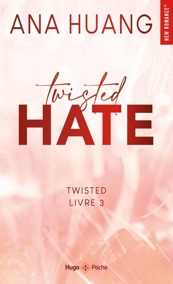 Twisted Tome 3 : Twisted Hate