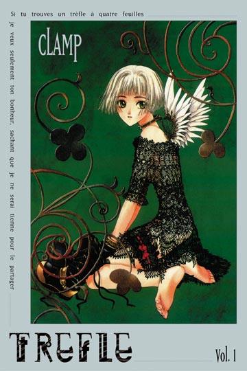 Trèfle Tome 1 : Clamp - 2910104826 - Mangas Seinen | Cultura