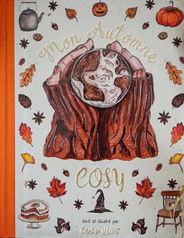 Mon automne cosy : Caroline Millet | Cultura