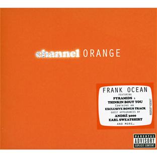 frank ocean レコード CHANNEL ORANGE Channel orange : Frank Ocean - Rap français - Rap et R'n'B