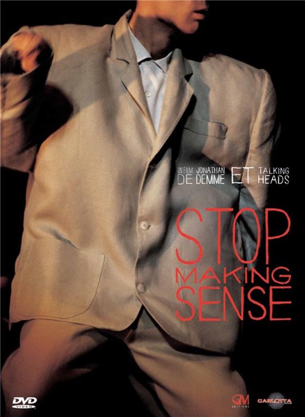 Talking Heads: Stop Making Sense : Talking Heads - Vidéo musicale