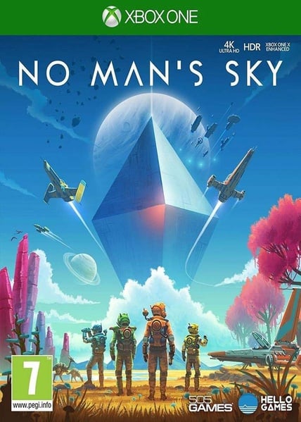 No Man's Sky - Jeux Xbox - Xbox | Cultura