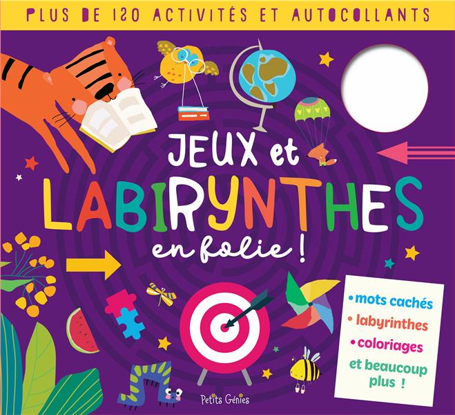 Boules labyrinthes - Brault & Bouthillier