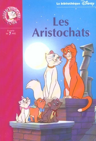 Les aristochats : Disney - 201200881X