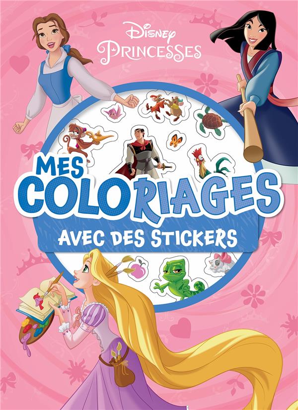 Soldes Livre Coloriage Adulte Disney - Nos bonnes affaires de