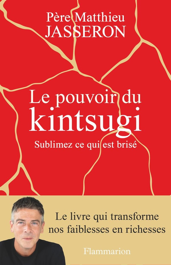 L'esprit du kintsugi sublimez ce qui est brisé Père Matthieu