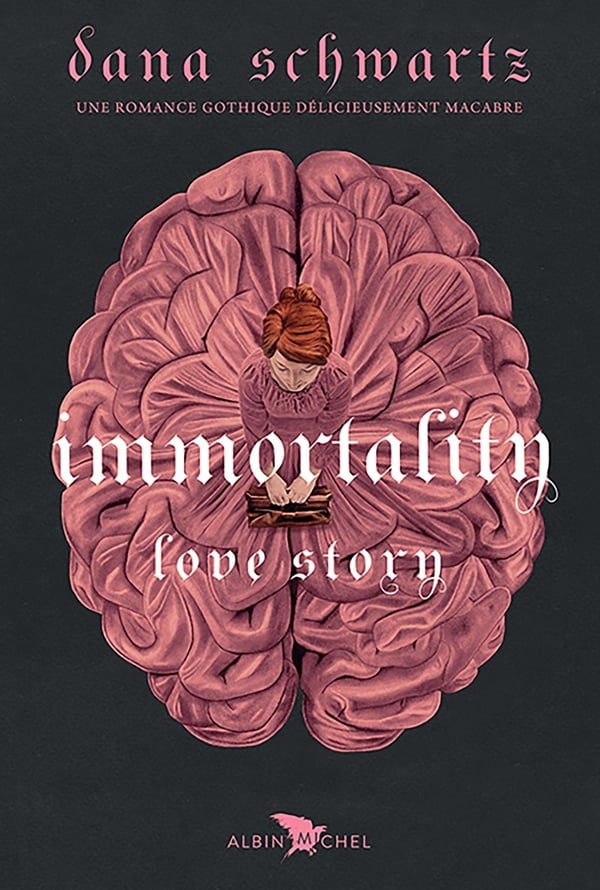 Love story Tome 2 : immortality