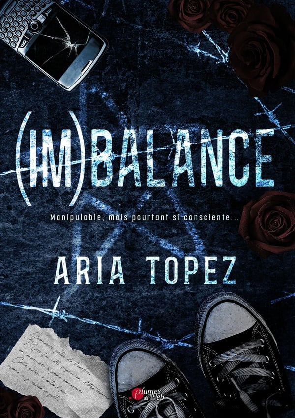 Imbalance : Aria Topez | Cultura