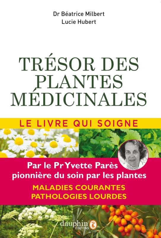 Livre - 40 plantes médicinales - LA SOCIÉTÉ DES PLANTES
