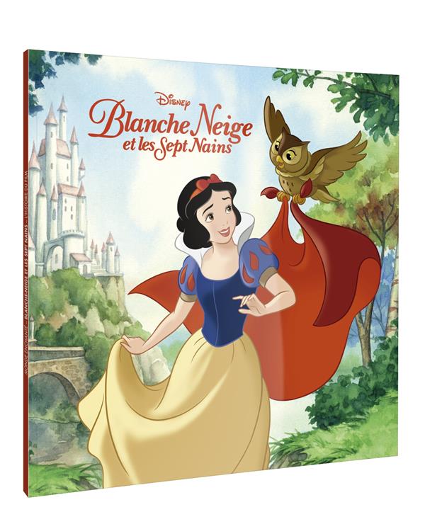 Blanche-Neige : Disney | Cultura
