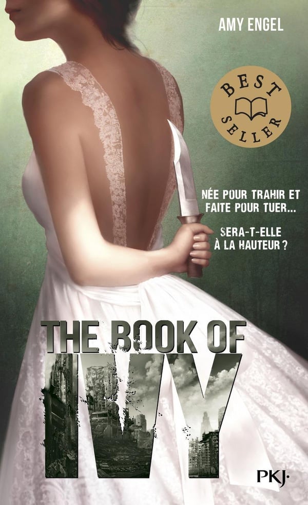 The book of Ivy tome 1 Amy Engel Romans pour