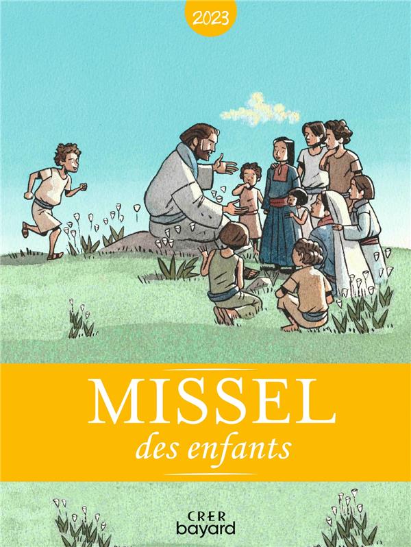 Missel des enfants Année C, 2022 - Marcelino Truong - Librairie Gérard