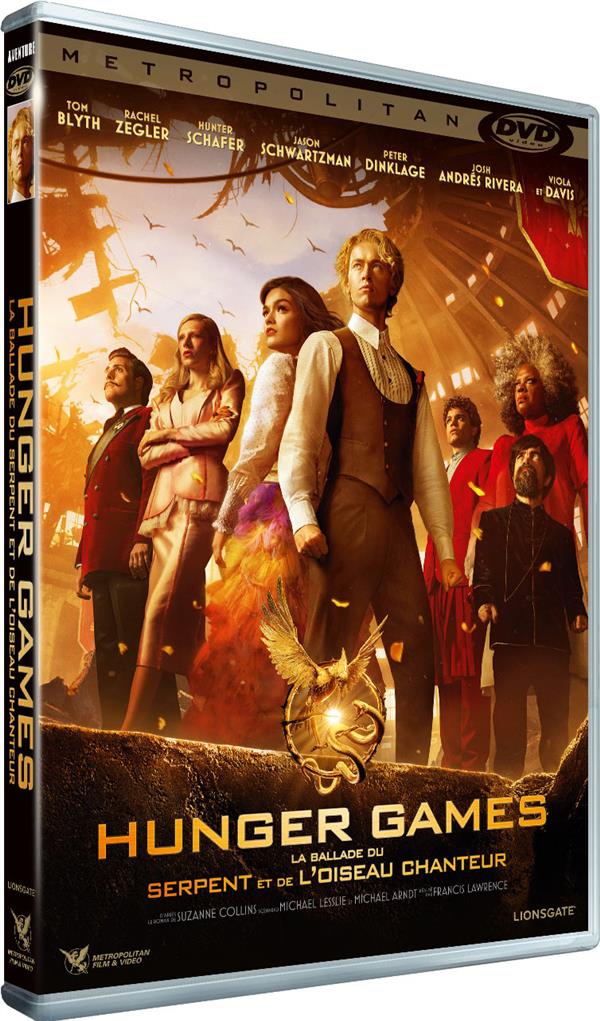 The Hunger Games: Mockingjay, Part 1 (DVD) 