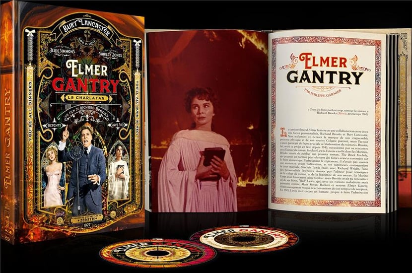 Elmer Gantry, le charlatan Cultura