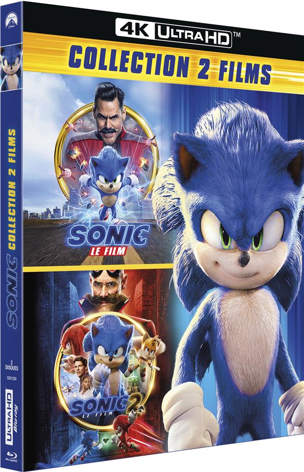 SONIC – O FILME  CH - Magazine de Cultura, Lazer e Viagens