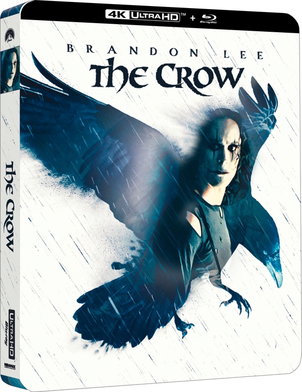 playstation the crow