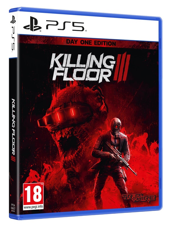 Killing Floor 3 - Day One Edition - Jeux PS5 | Cultura