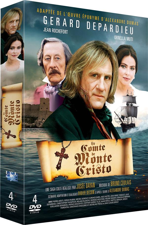 Napoleon Gerard Depardieu Serie Blu-ray