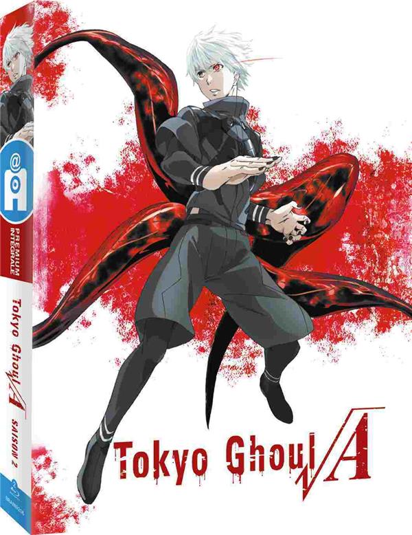 Tokyo Ghoul - Temporada 2 [Blu-ray]