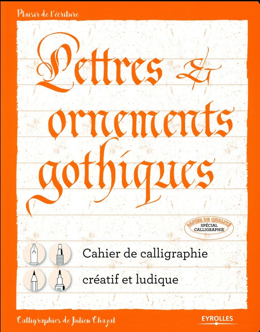 Gratuité - Mon petit cahier de calligraphie