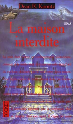 affiche de la maison silencieuse