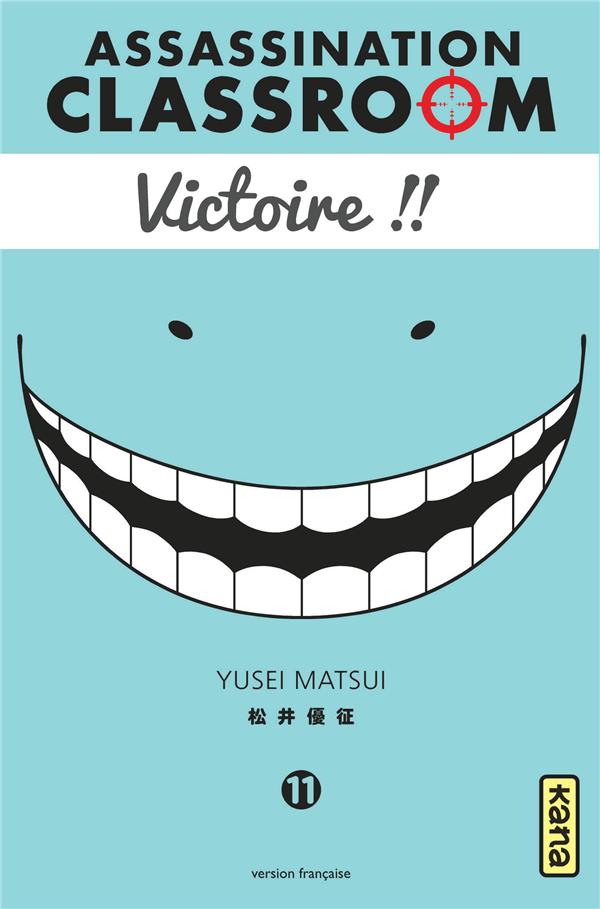 Assassination Classroom - Puzzle 1000 pièces: Puzzles Manga chez Kana