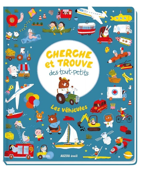 【N4601】LA CLASSE DES TOUT PETITS vol.2 Petite Suite Au Jardin (score & parts)-2FL/OB/2CL/H - Trevco