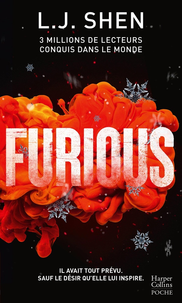 Sinners Tome 4 : Furious : L.J. Shen | Cultura