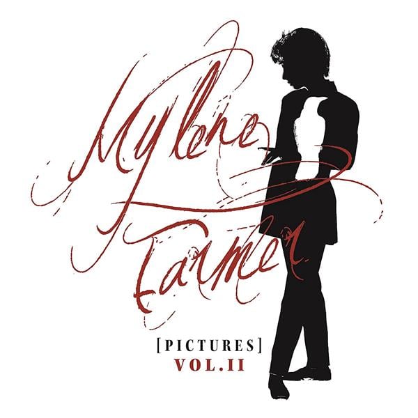 Mylene Farmer 2CD MEMOIRES 美品 Pictures Vol. 2 - édition limitée