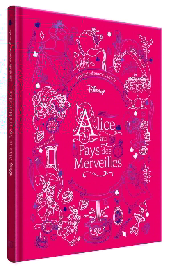 Alice au Pays des Merveilles