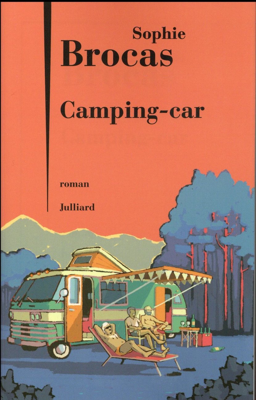 Camping-car : Sophie Brocas - 2260029167