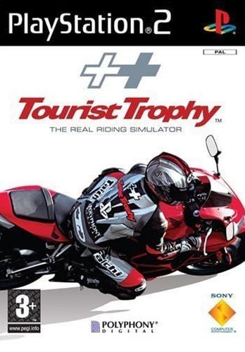 Tourist Trophy The Real Riding Simulator Jeux Nintendo Switch