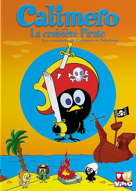 Les Aventures de Calimero 3DVD