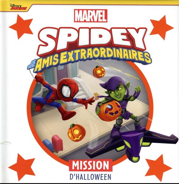 Marvel Spidey et ses amis extraordinaires : mission à trois