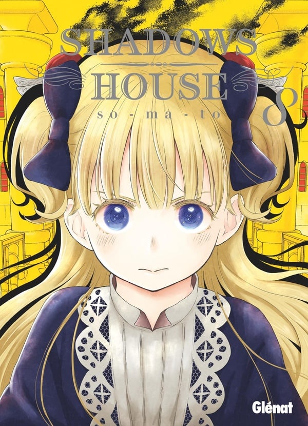 Shadows house Tome 8 : So-Ma-To - Mangas Seinen | Cultura