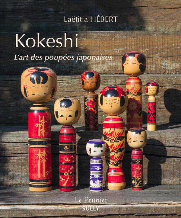 coloriage de poupée japonaise kokeshi numero 8 à imprimer