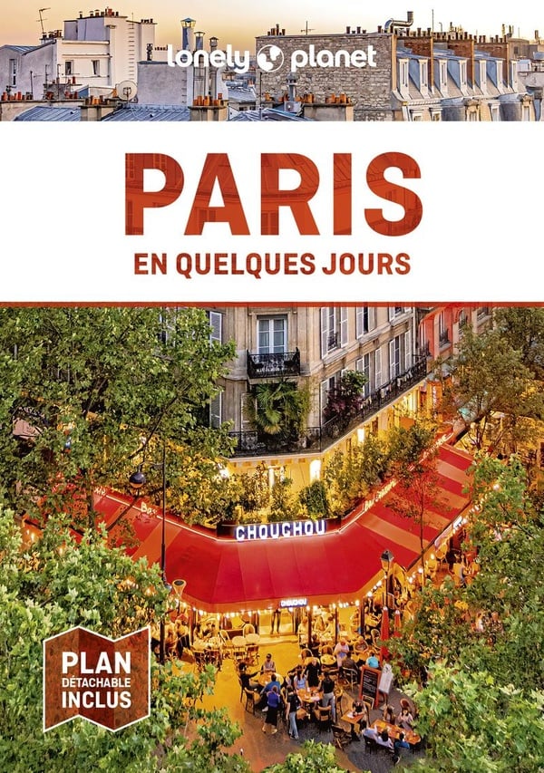 Paris en quelques jours (8e édition)