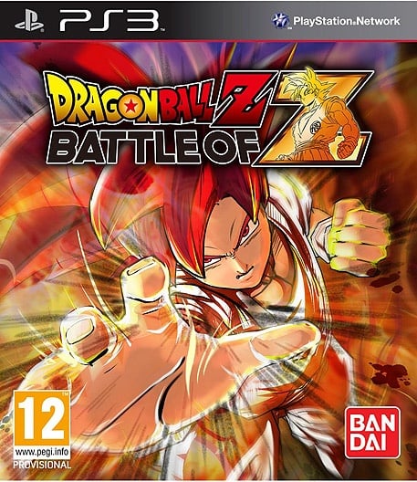 Dragon Ball Z Battle of Z Édition D1 Cultura