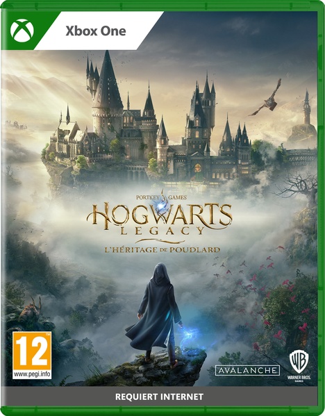 Hogwarts Legacy : L'Héritage de Poudlard - Jeux Xbox - Xbox