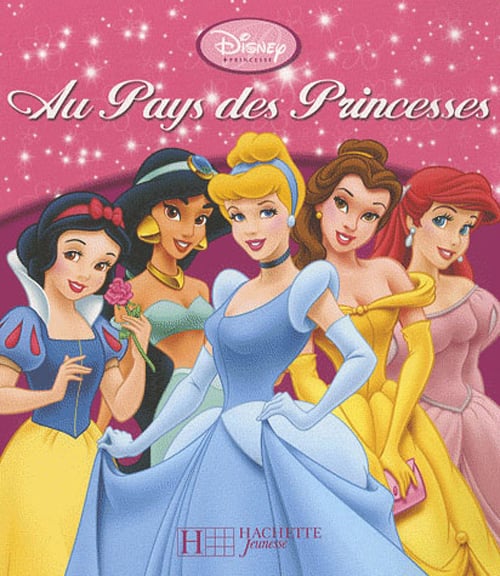 Puzzle Disney les princesses Ariel Jasmine dès 6 ans