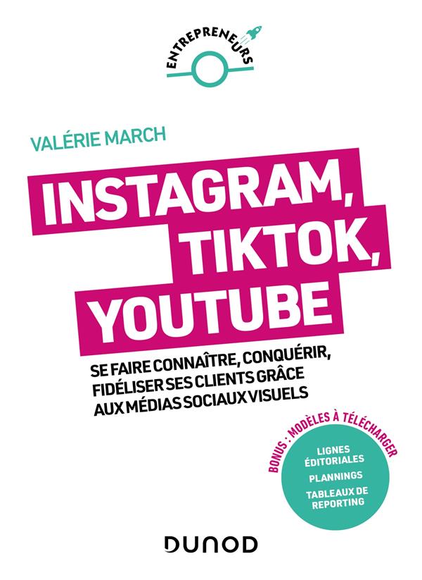 Instagram TikTok YouTube se faire conna tre conqu rir