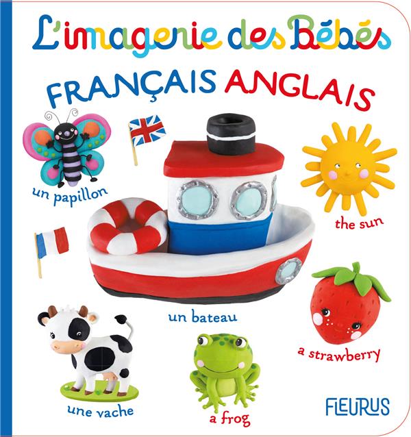 Livre L'imagerie des tout-petits Maternelle autocollant