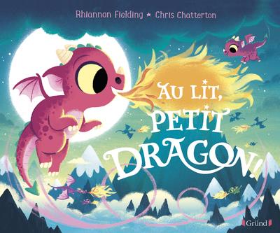 Le petit dragon – Lire c'est partir